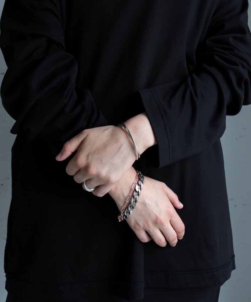 HIGH-END DOUBLE CHAIN BRACELET | CTHY