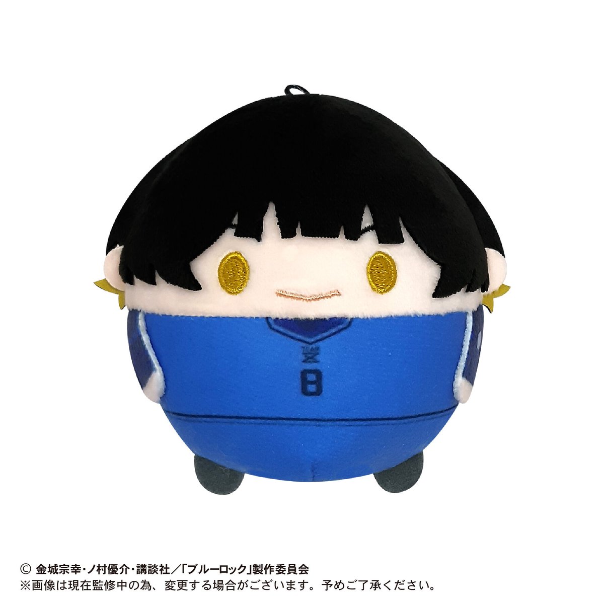 ブルーロック ふわコロりん | MAXLIMITED ONLINE SHOP