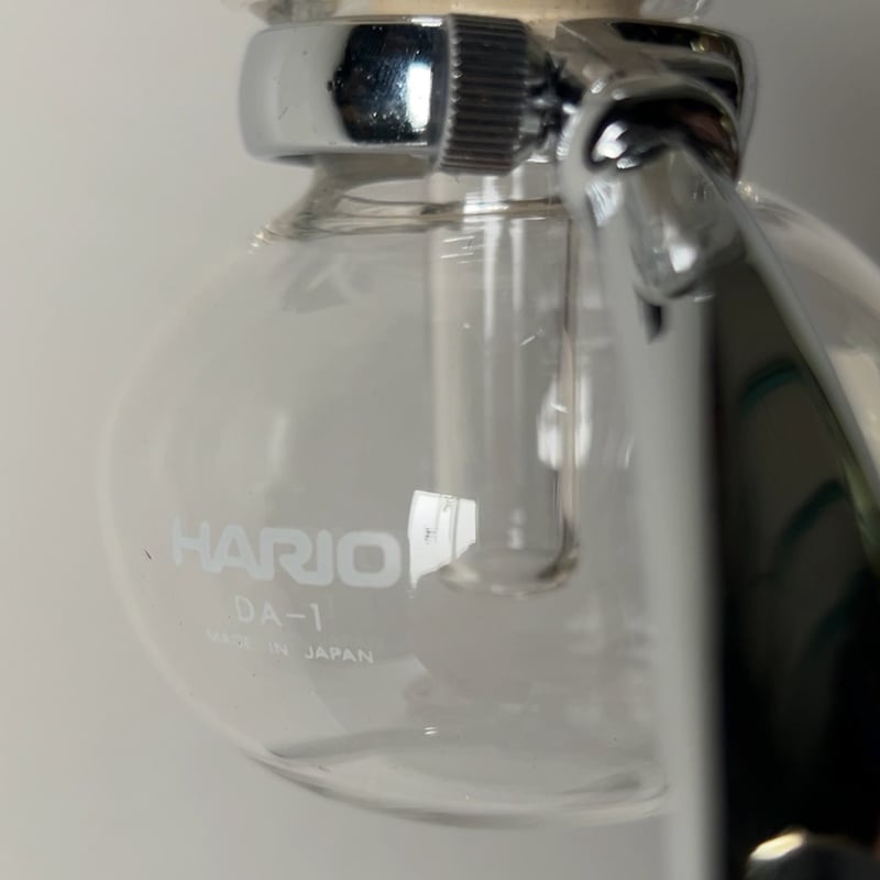 HARIO ハリオ ミニフォン サイフォン式 コーヒーメーカー DA1 箱有り