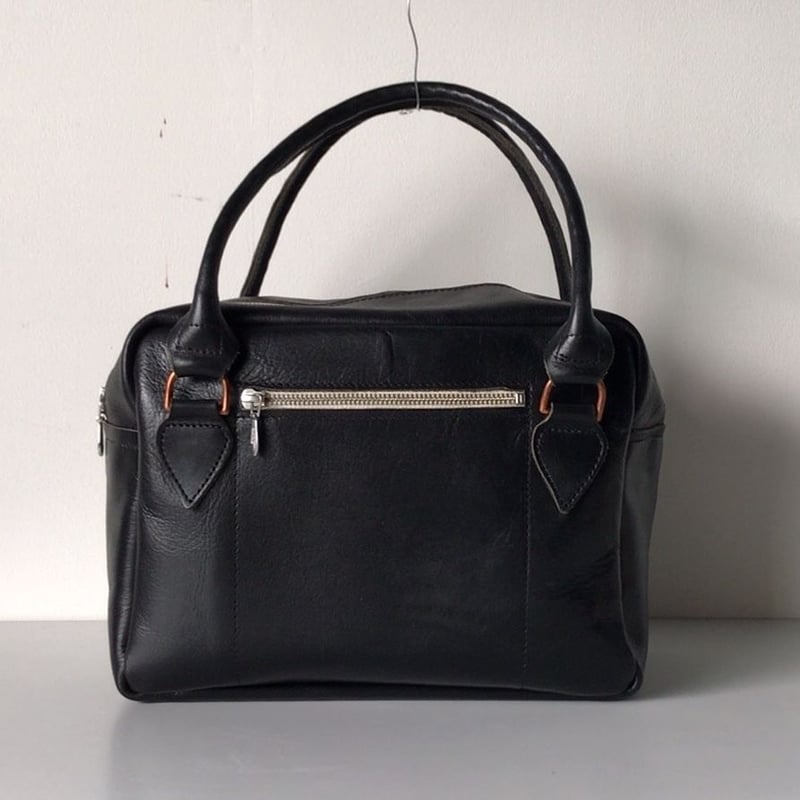 Paul Harden ポールハーデン Chunky BAG チャンキーバッグ ブラック