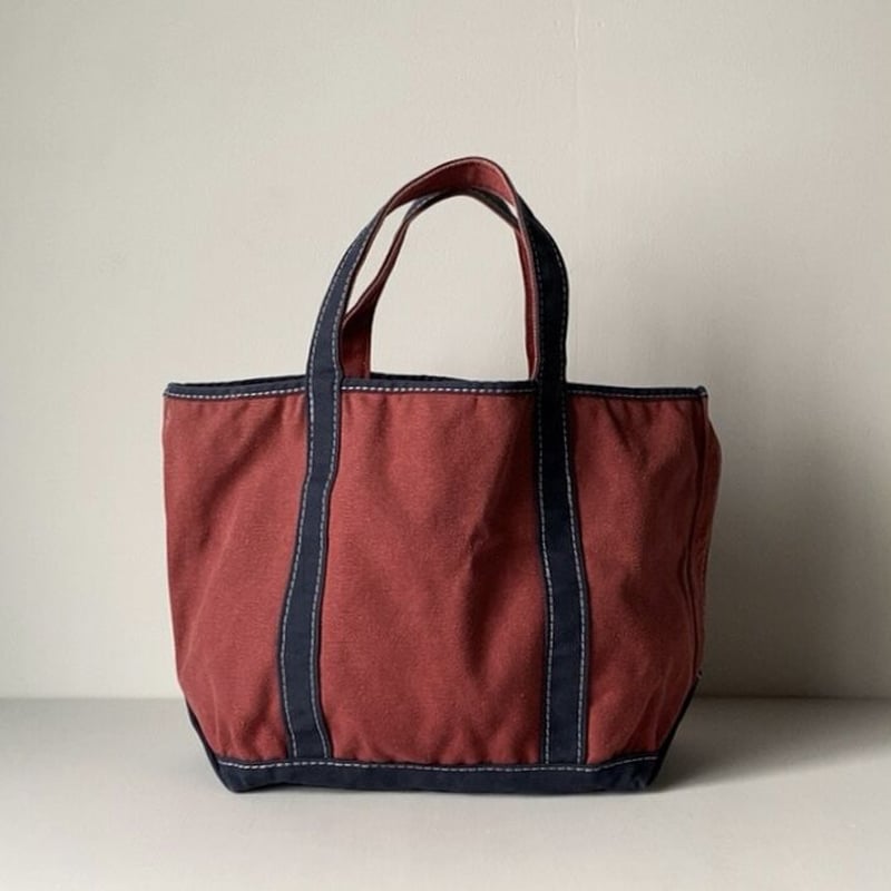 LLBean (オールド エルエルビーン) 90sミディアム トートバッグ
