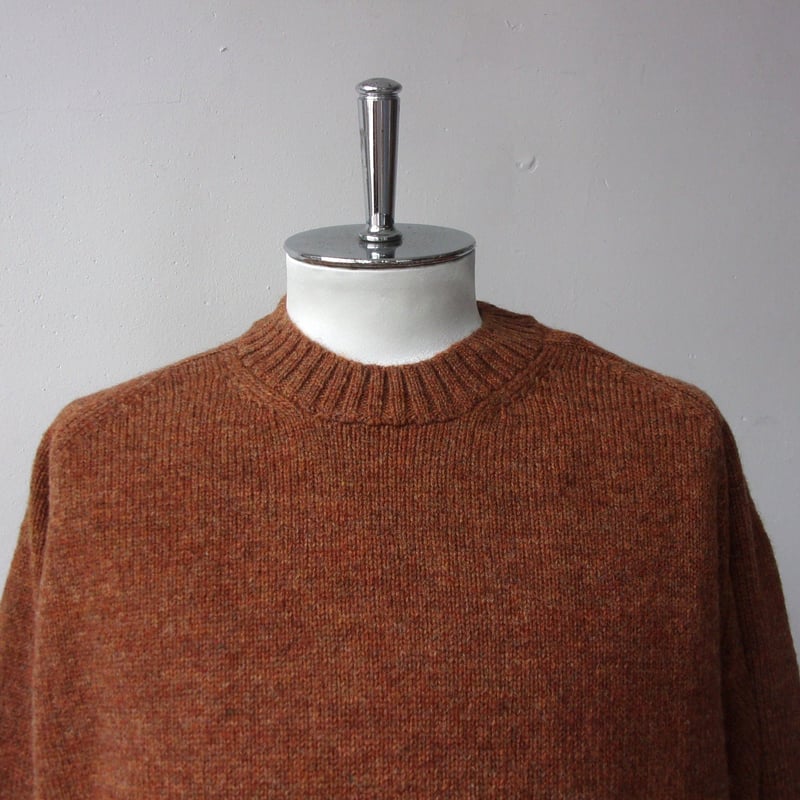 SALE】Charpentier de Vaisseau Crew Neck Knit |