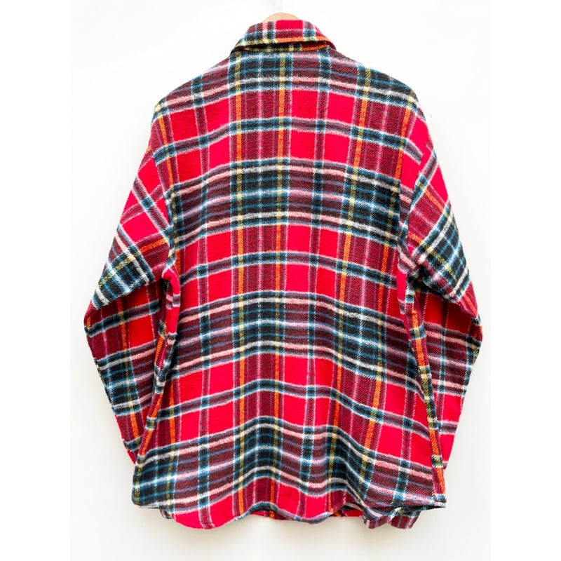 70s BIG MAC FLANNEL SHIRT Size L | KORDS
