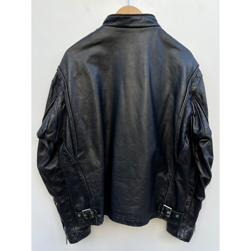 80s Schott SINGLE RIDERS JACKET Size 44 | KORDS