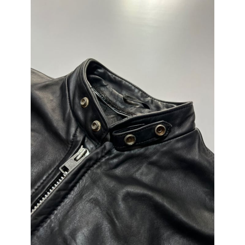 80s Schott SINGLE RIDERS JACKET Size 44 | KORDS