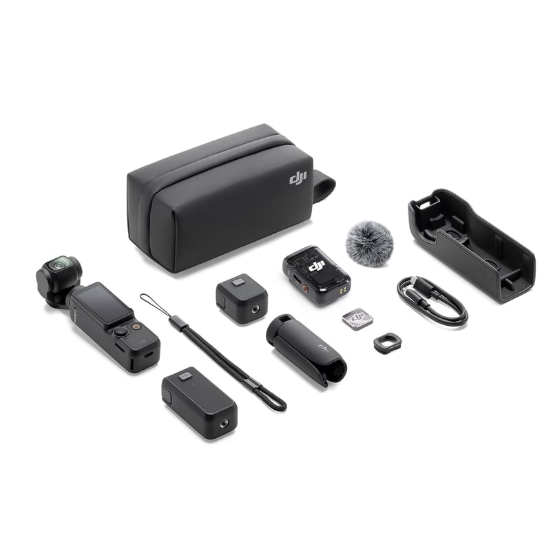 DJI Osmo Pocket 3 クリエイターコンボ (OP9913) | TILTA ON