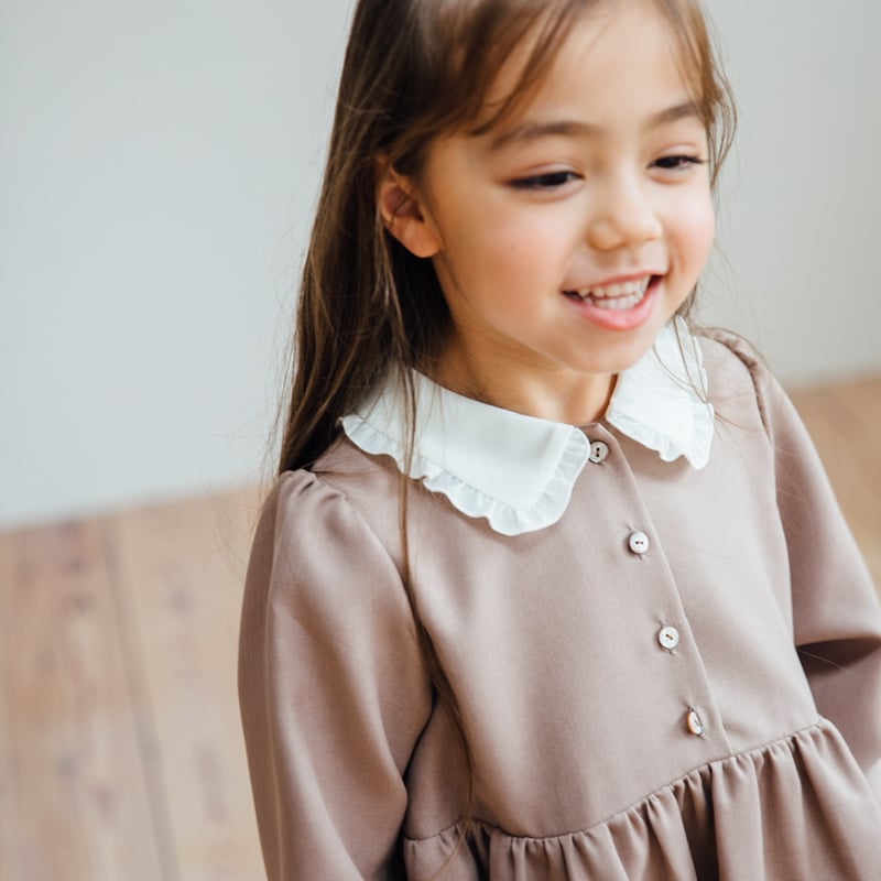 Anna / dusty rose | june -little closet-