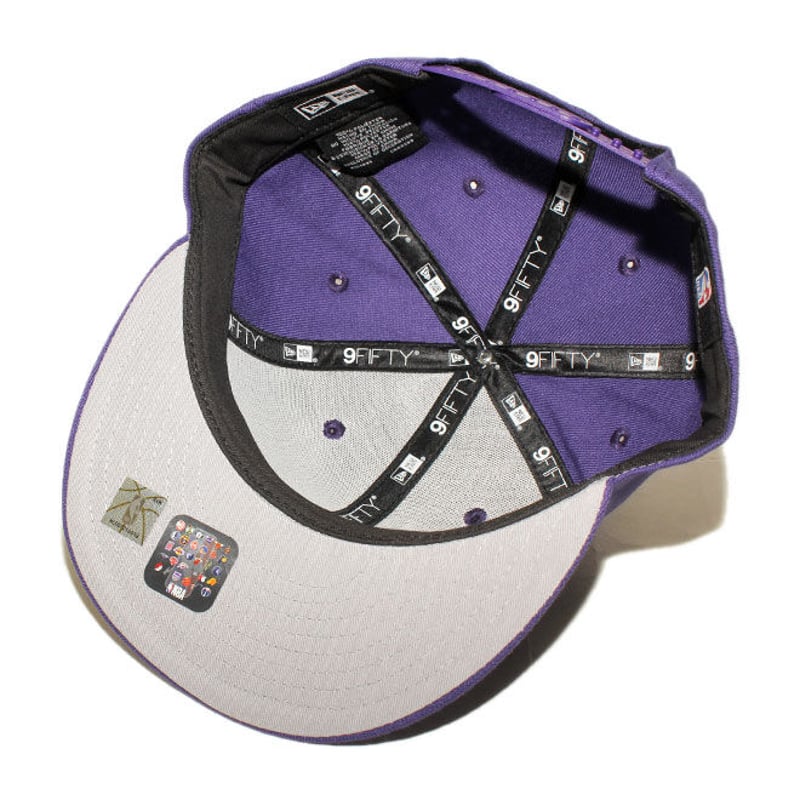ニューエラ スナップバックキャップ 帽子 NEW ERA 9fifty メンズ