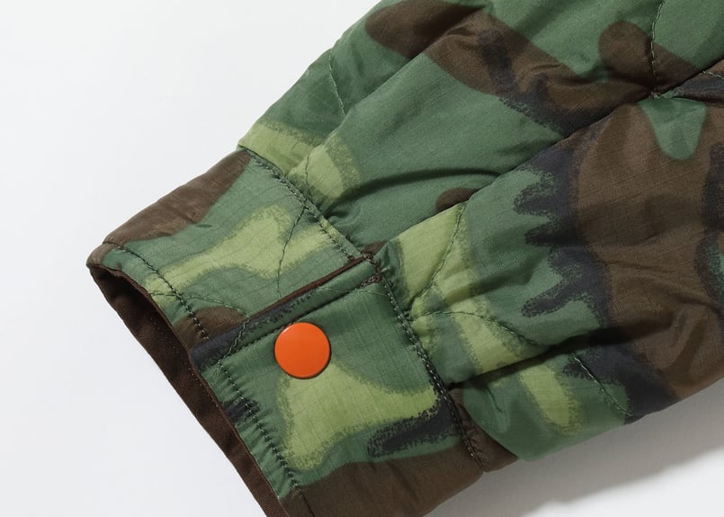 テーラー東洋 ベトジャンLate 1960s Style Cotton Reversible
