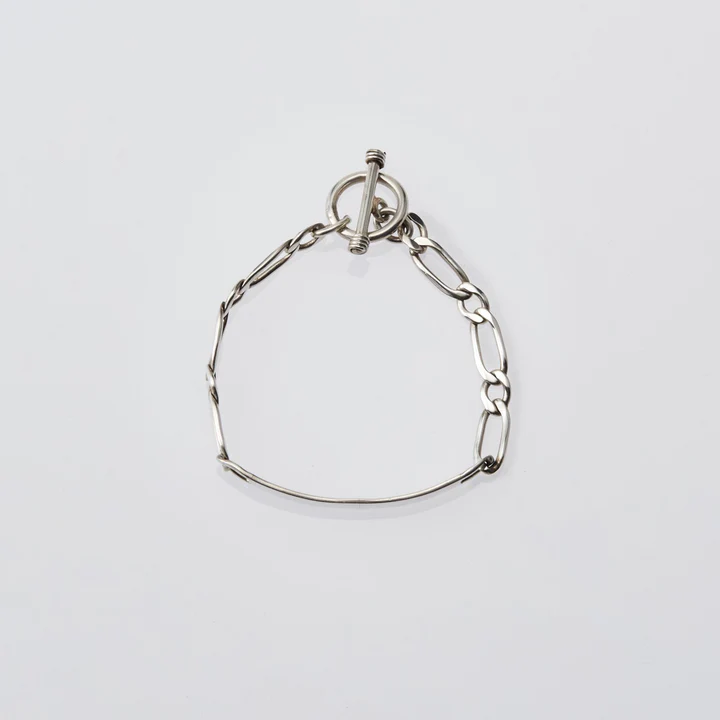 XOLO JEWELRY ID Oval Mutual Link Bracelet 6mm |