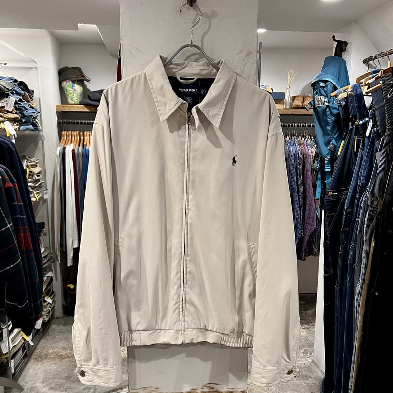 POLO GOLF Ralph Lauren スウィングトップ ポロゴルフ ラルフローレン