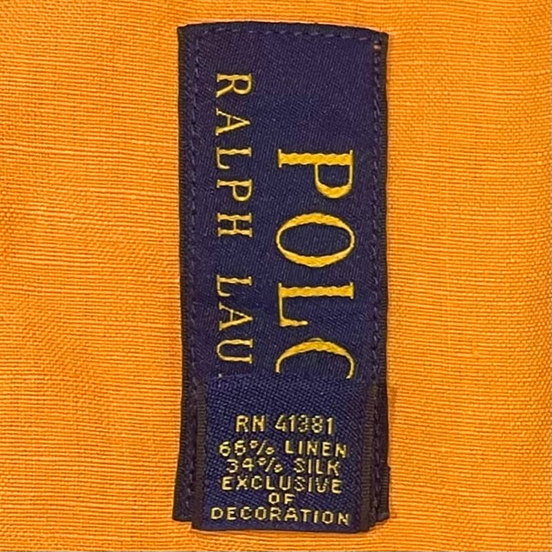 POLO RALPH LAUREN S/S オープンカラーシャツ ラルフローレン Size X