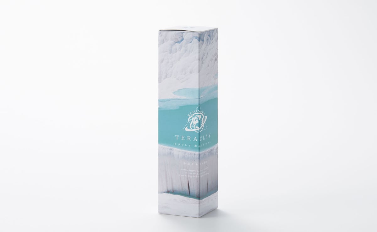 テラクレイ 水晶ミネラルゲル（フェイシャル用） | Paradox Store by