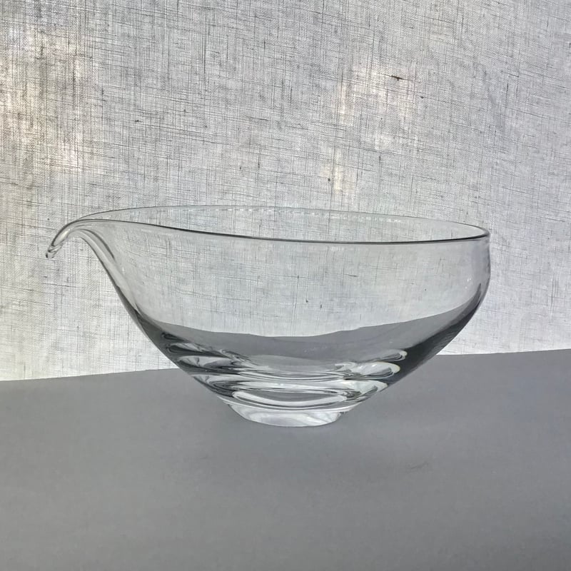 今井美智／IMAI Michi「片口 楕円 低」 | オトメの金沢 陳列室