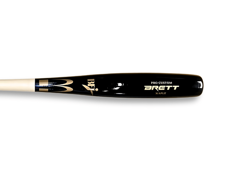 硬式用木製バット トルピード（魚雷バット） BT102型｜先端太型モデル