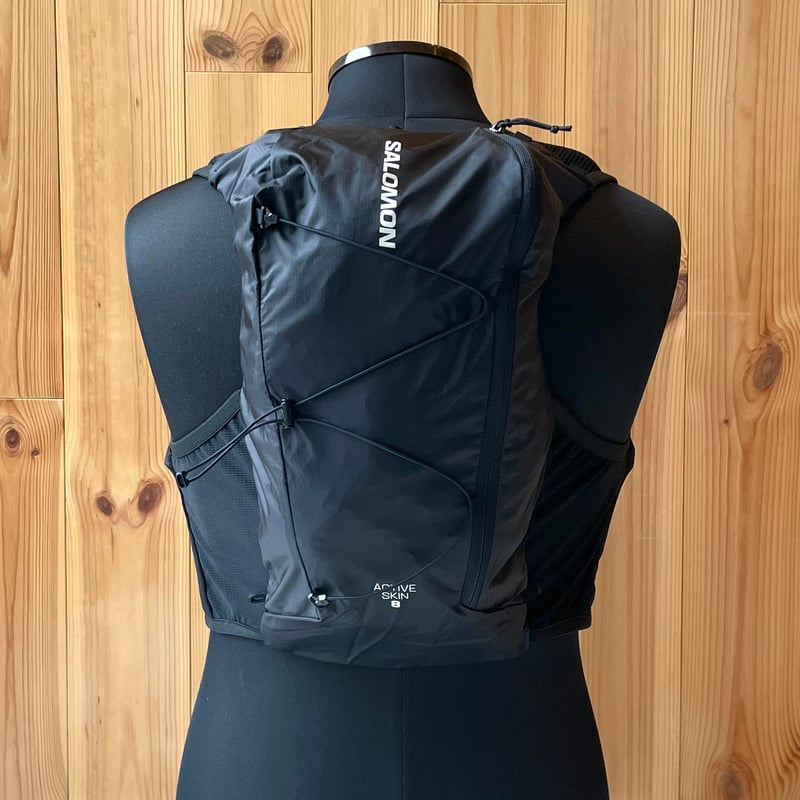 ACTIVE SKIN 8 SET アクティブスキン8 フラスク付き / SALOMON サロ