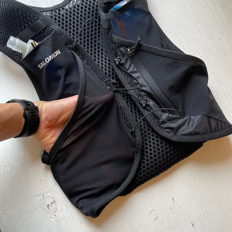ACTIVE SKIN 8 SET アクティブスキン8 フラスク付き / SALOMON サロ