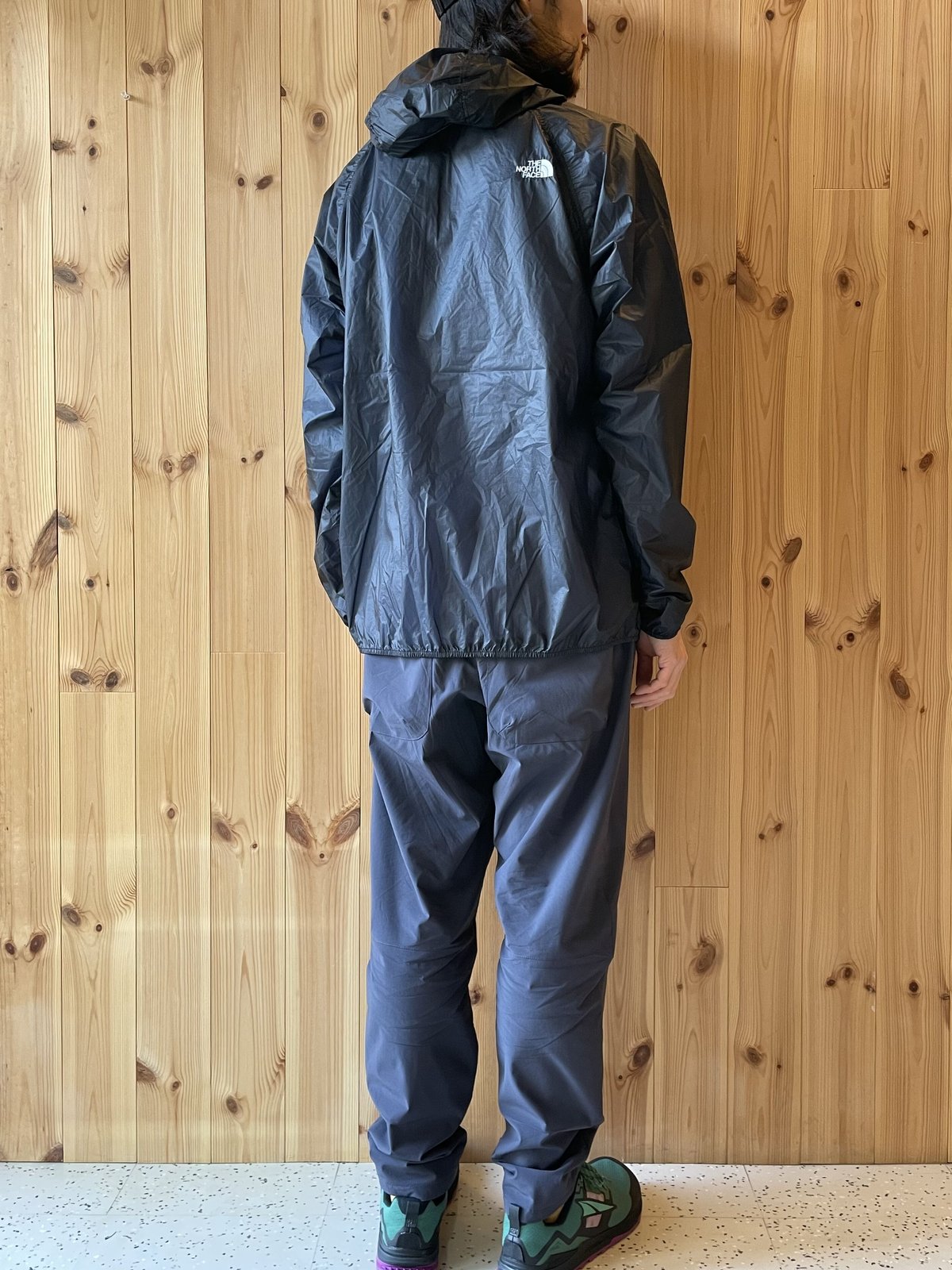 Free Run Anorak / THE NORTH FACE ザ・ノース・フェイス | B