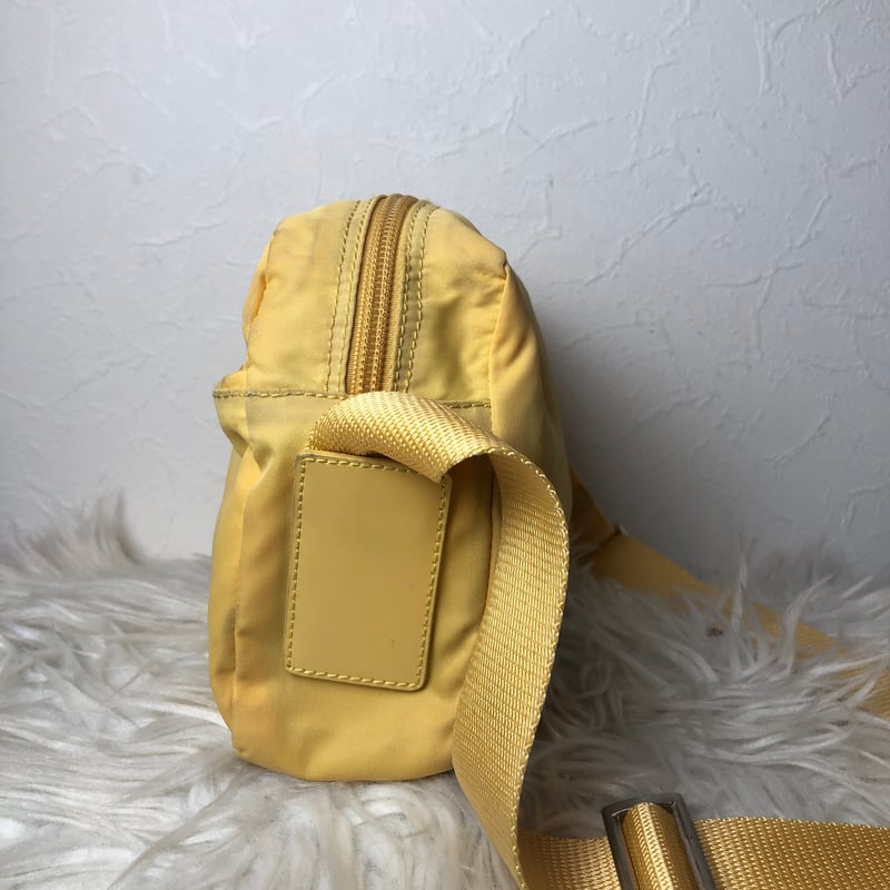 PRADA☆プラダ☆ショルダーバッグ☆ナイロンヴェラ☆VELA☆BORSA IN