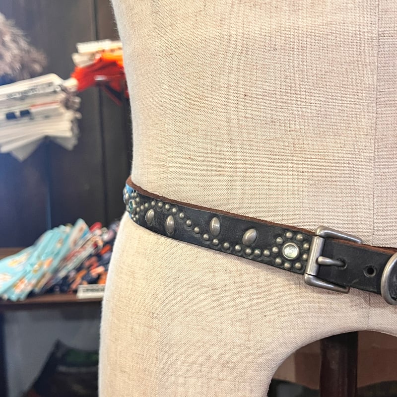 HTC】studs belt “34インチ” | BAKU STORE