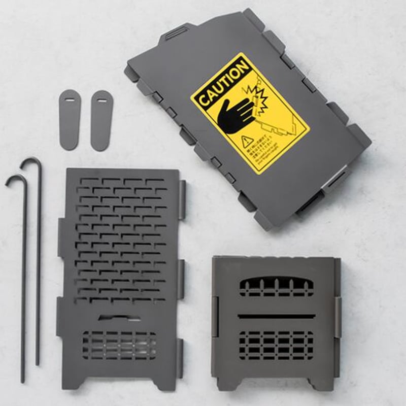サンゾー工務店 ロダン BANNA HANGETSUセット サンゾー工務店 RODAN BANNA HANGETSU SET – Black Label