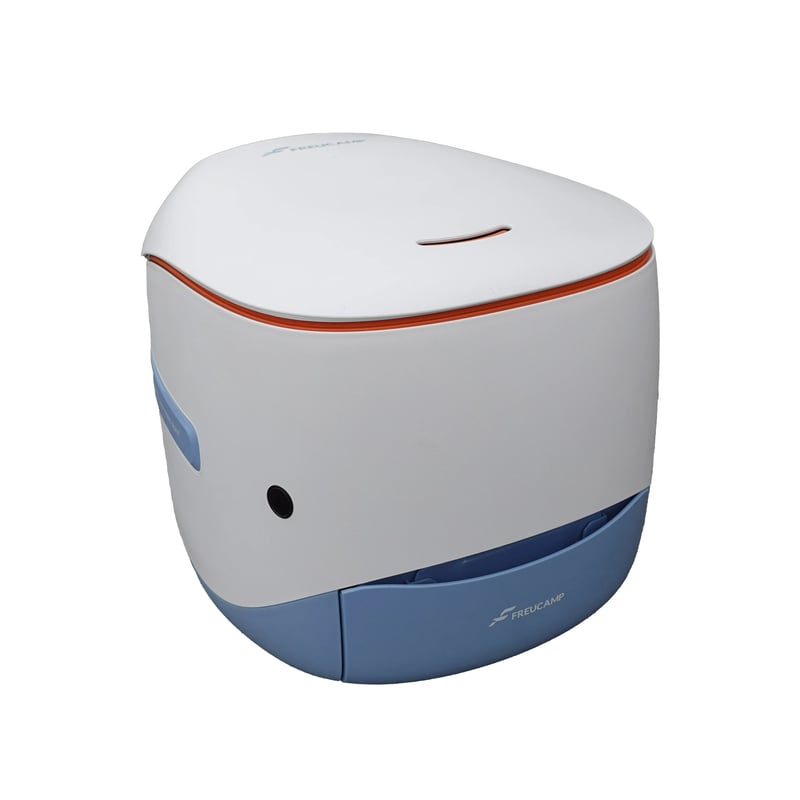 FREUCAMP スマート無水トイレ コンパクト | lac-rv-center