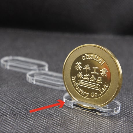 CATEGORY アクリル製品 | 記念メダルの茶平工業