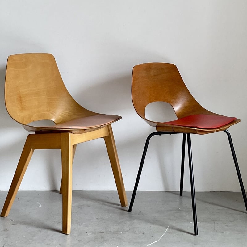 Tonneau Chair