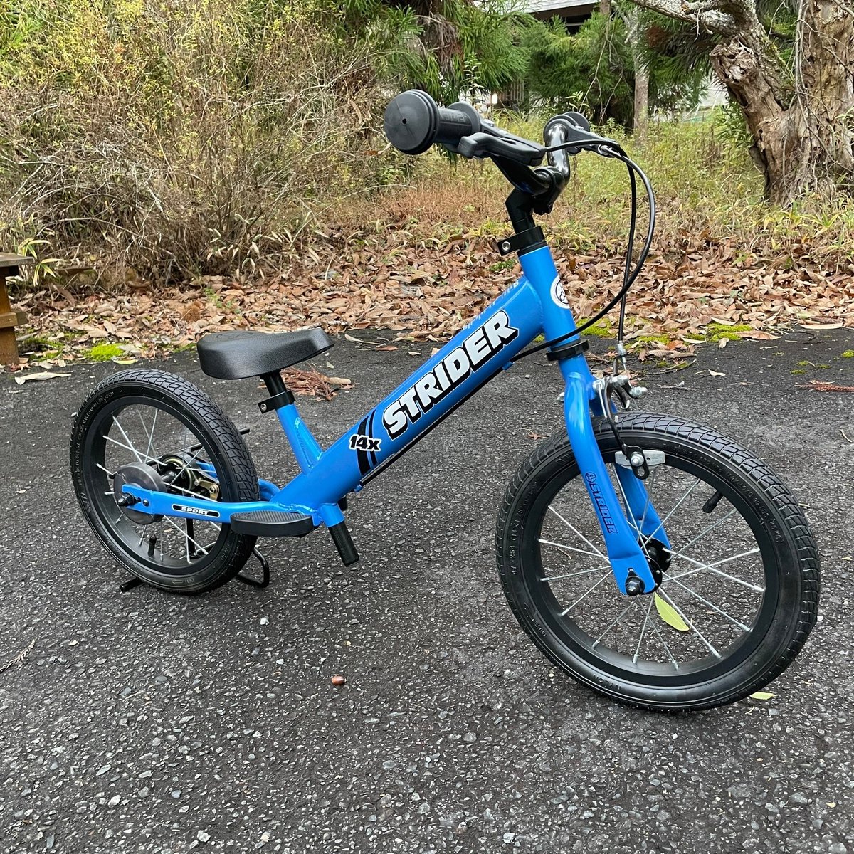 ストライダー 14X スティールブルー | CYCLE CARE公式 オンラインストア