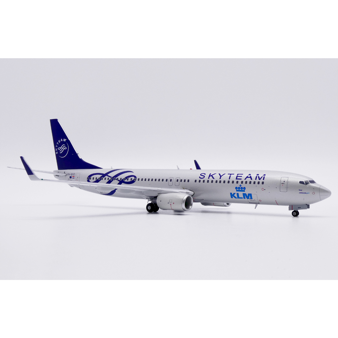 お取り寄せ商品】1/200 737-900 KLMオランダ航空「スカイチーム特