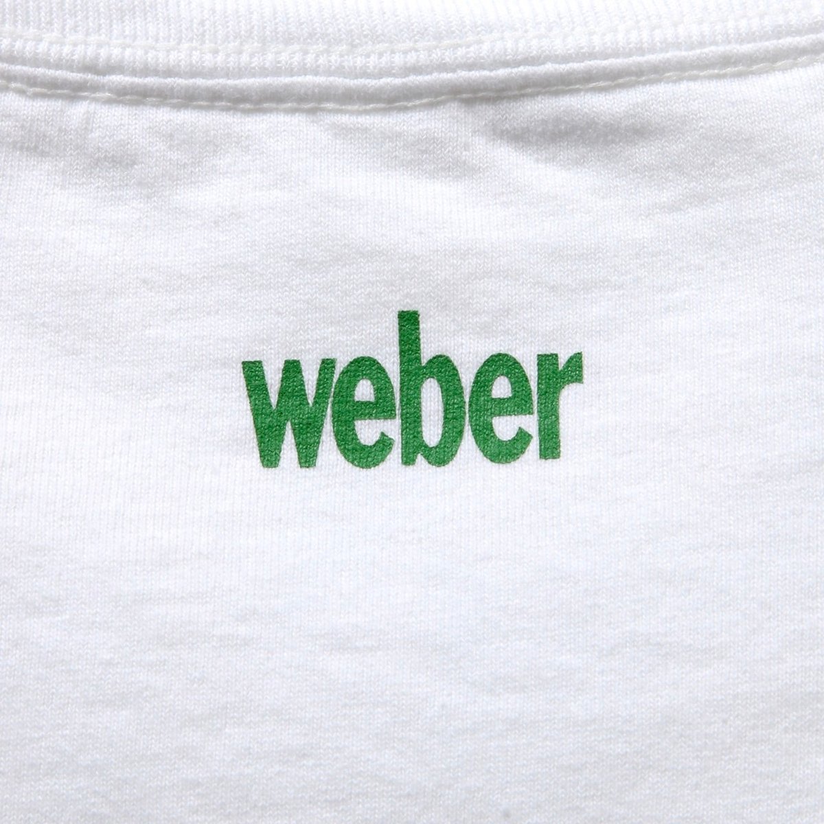 Ghost World×weber] T shirt (Enid＆Rebecca) | w