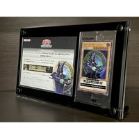 GINZO TRILITH(トライリス) ARS鑑定カード鑑定書一体型 GINZO TRILITH(トライリス) ARS鑑定カード鑑定書一体型(UVカット97%) |