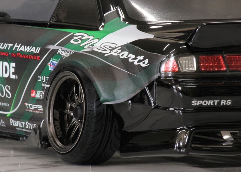 S14 シルビア（後期） BLS ＜BN-Sports＞ [PAB-3209] | PANDO