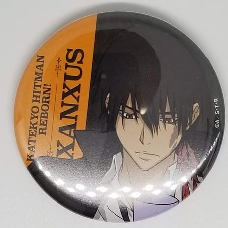 xanxus | STORES