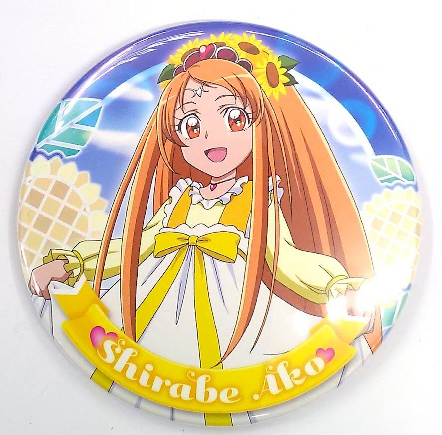 スイートプリキュア 調辺アコ トゥインクル缶バッジ | K-BOOKS 池袋 2
