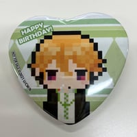 ハイキュー!! 夜久 衛輔 コレクション缶バッジ 第6弾 | K-BOOKS 池袋