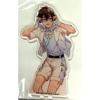 忍たま乱太郎 尾浜勘右衛門 原画展 アクリルスタンド | K-BOOKS 池袋