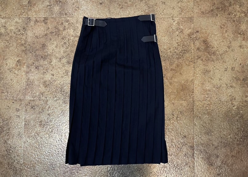 comme des garcons homme plus 2009aw skirt | wee
