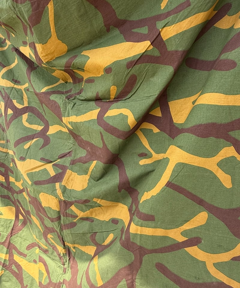 軍幕❗️ユーゴスラビア軍幕 1枚バラ売り | ヴィンテージランタン販売