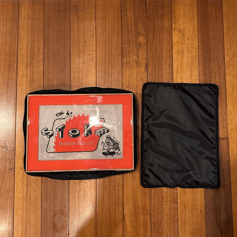 シェルコン25天板のフクロ | 〇〇のフクロプロジェクト by STUDIOwad