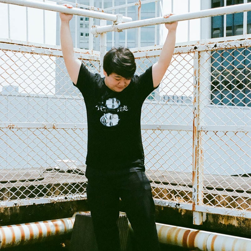 単独ライブ『冗談』T-shirt | レモンジャムSHOP