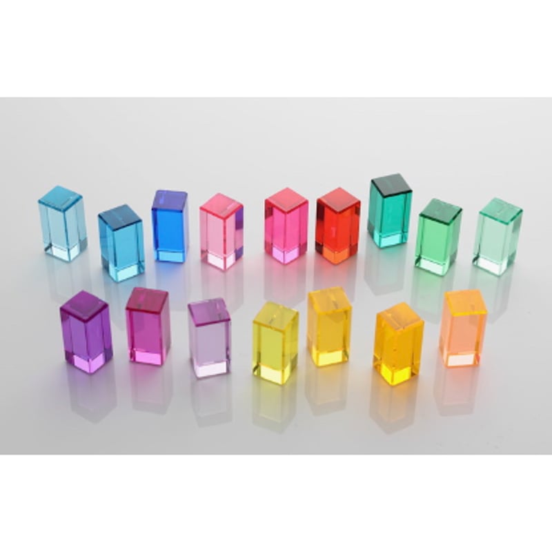 REGENBOGENLAND】虹の石 16pcs 【リニューアル版】 【メーカー取寄せ
