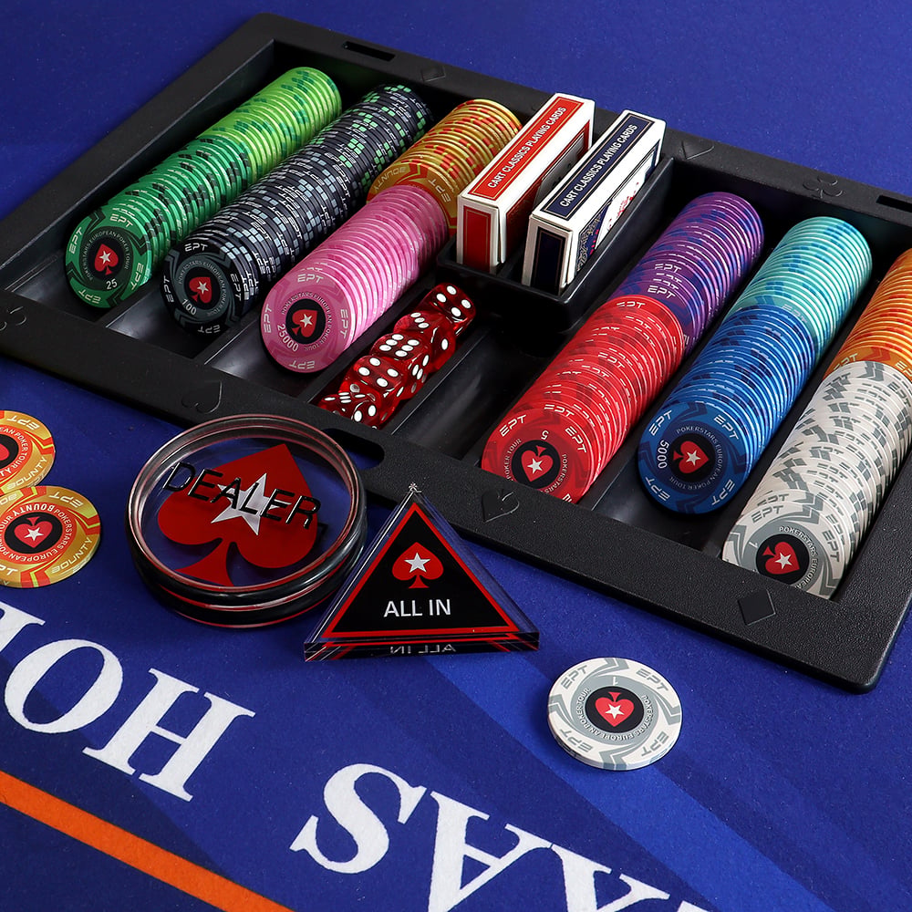 EPT ポーカーチップ$25 | Poker Goods Production
