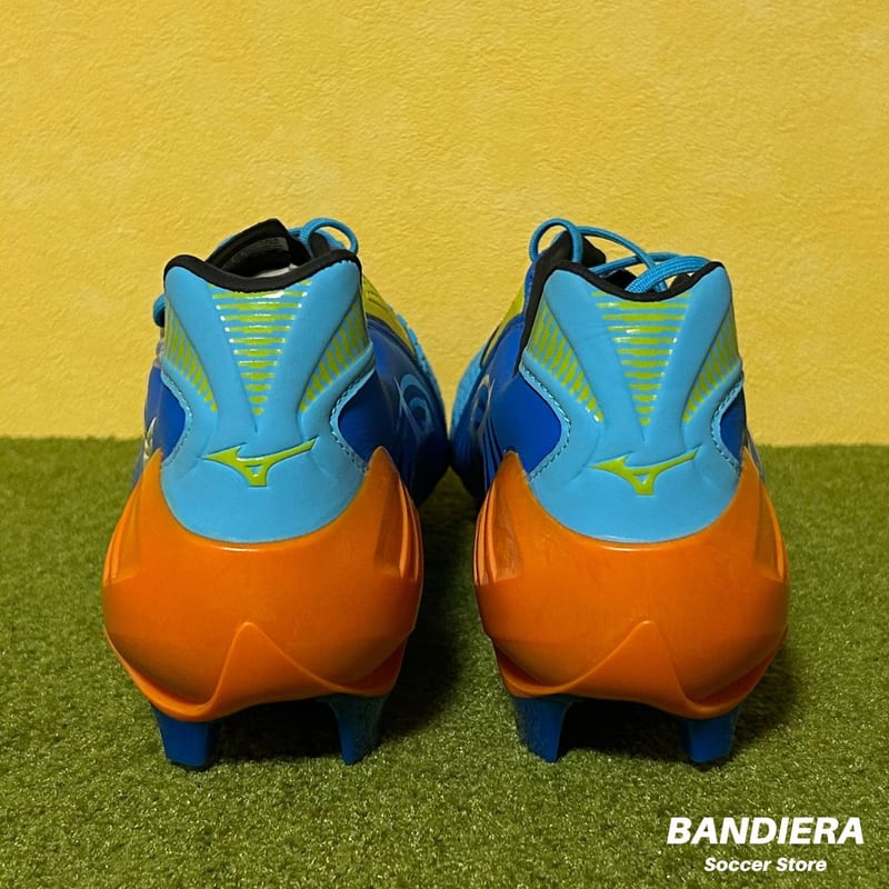 MIZUNO ミズノ サッカースパイク ウエーブ イグニタス 3 SL（ブルー