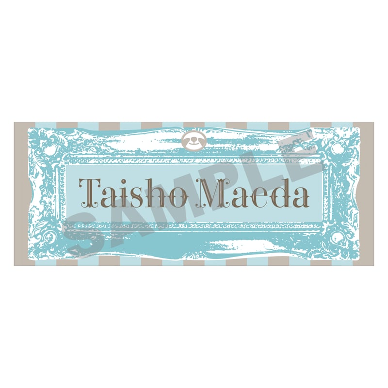 Taisho Maeda Online Store