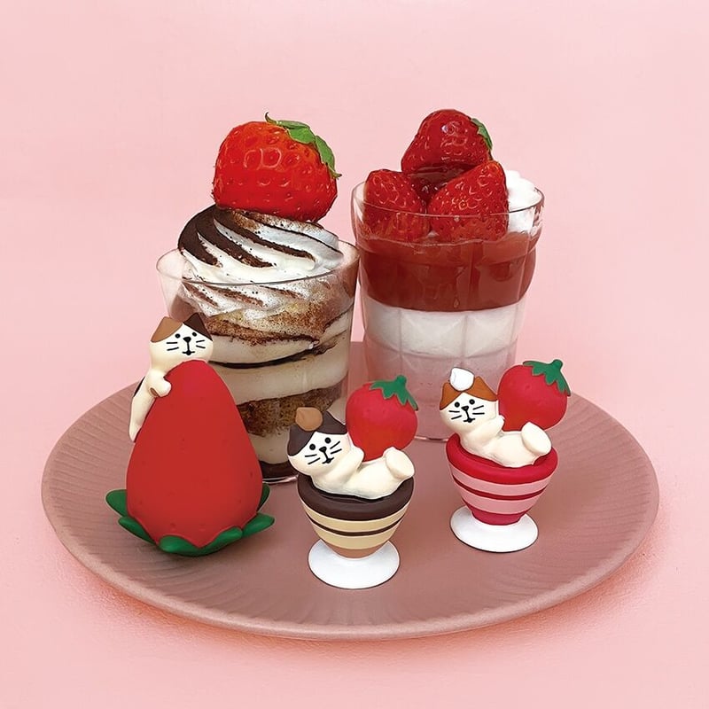 いちごティニャミス 【ジャンボないちごフェア】 | CHEER-FUL*