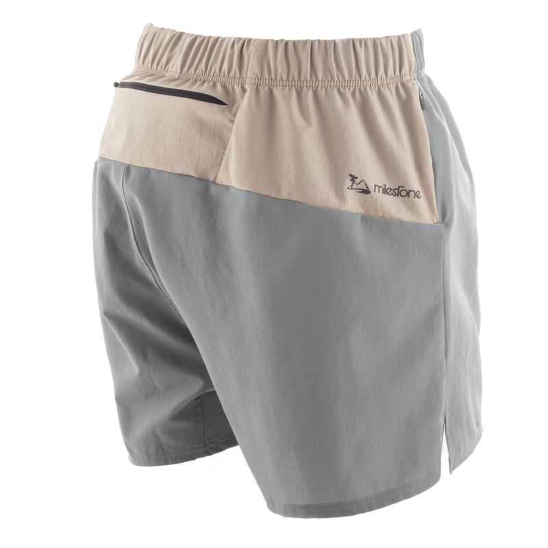milestone マイルストーン / Natty Shorts 5 inch PLUS ナッ