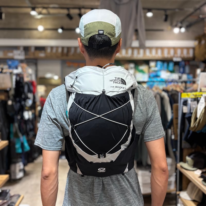 THE NORTH FACE ザ・ノース・フェイス / TR ROCKET ティーアール ロケ