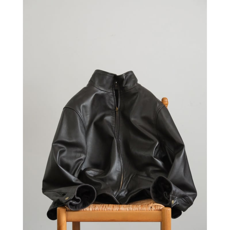 MAATEE&SONS SPANISH LAMB 裏カシミヤ SPORTS JACKET |