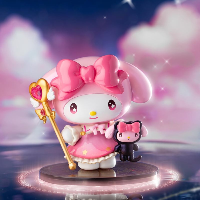 予約販売：4月中旬まで お届け予定】TOPTOY x サンリオ(SANRIO